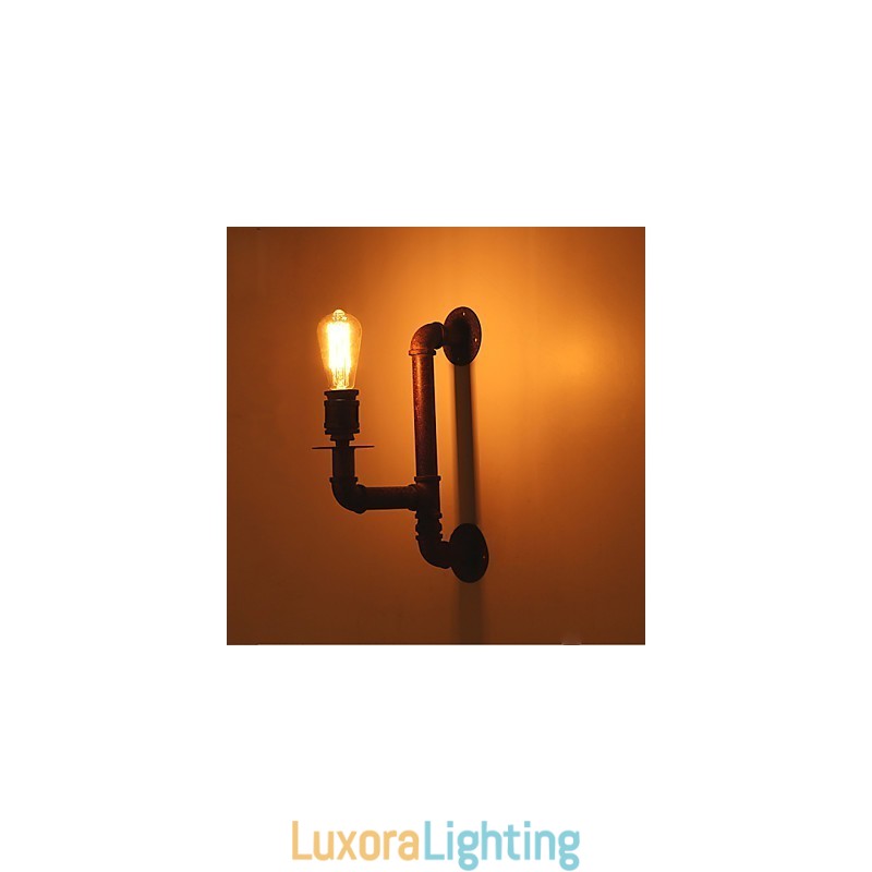 Designer Touch Decorative Wall Sconces Mini Style Rustic Lodge Metal