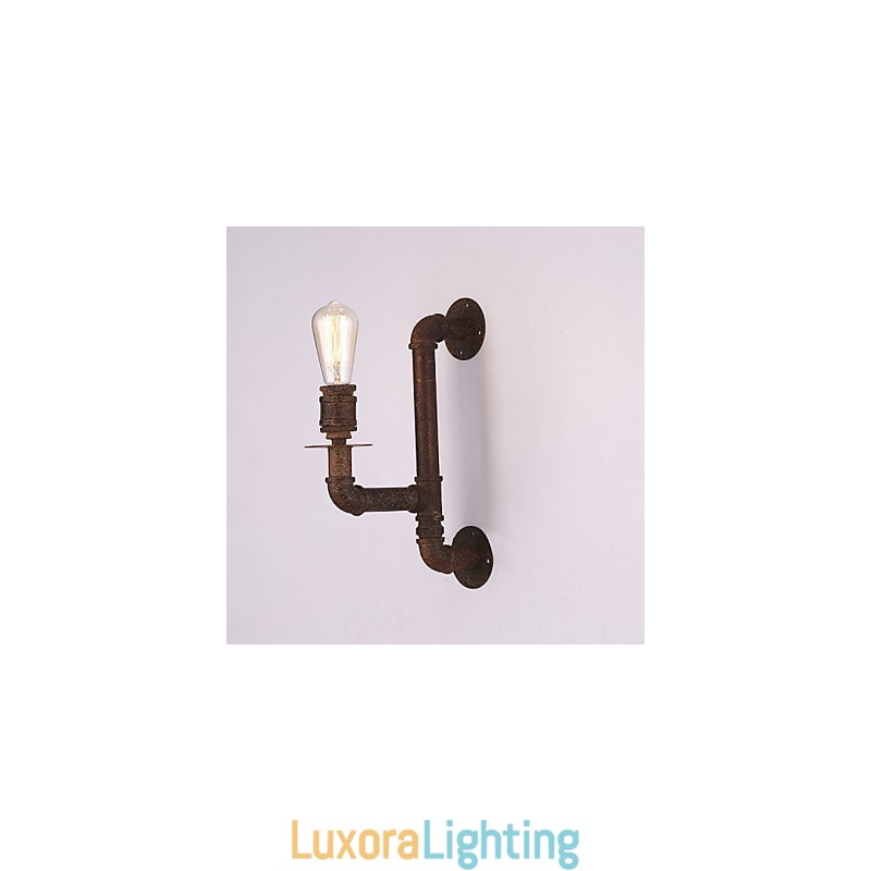 Designer Touch Decorative Wall Sconces Mini Style Rustic Lodge Metal