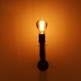 Designer Touch Decorative Wall Sconces Mini Style Rustic Lodge Metal