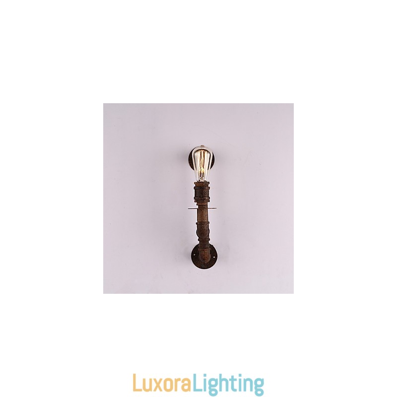 Designer Touch Decorative Wall Sconces Mini Style Rustic Lodge Metal