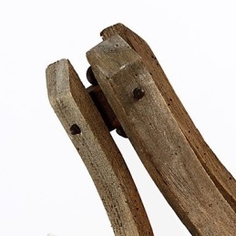 Designer Touch Decorative Vintage Amercian Rustic Wooden Wall Wine Barrel Lamp Liviing and Bedroom Lamp