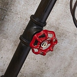 Designer Touch Decorative Wall Sconces Mini Style Rustic Lodge Metal