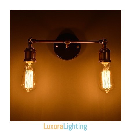 Designer Touch Decorative Wall Lights for Home Wall Light Minimalist Interior Hallway Wrought Iron Lamp Bedroom Bedside Lamps for Living