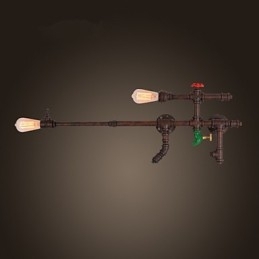 Designer Touch Decorative Wall Sconces Mini Style Rustic Lodge Metal