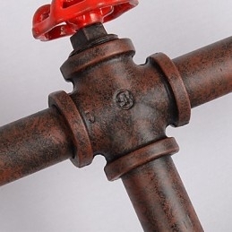 Designer Touch Decorative Wall Sconces Mini Style Rustic Lodge Metal