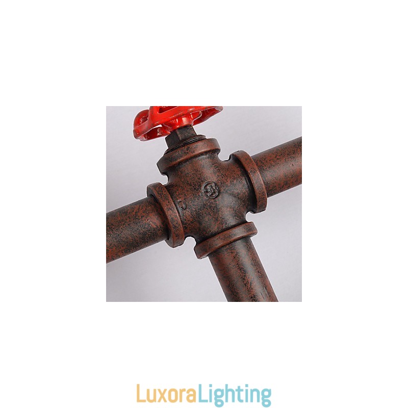 Designer Touch Decorative Wall Sconces Mini Style Rustic Lodge Metal