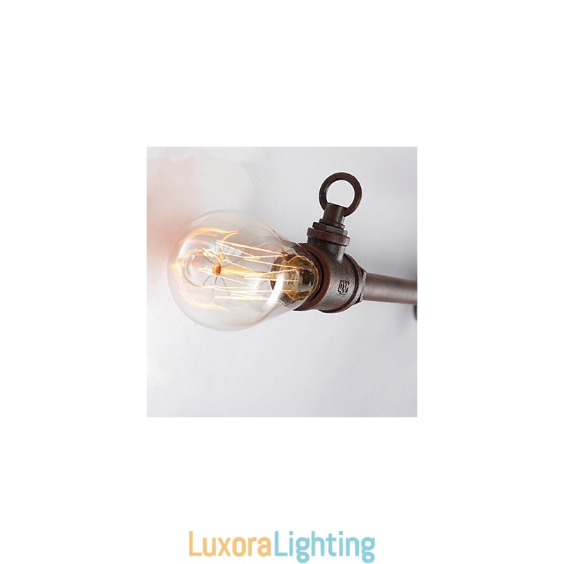 Designer Touch Decorative Wall Sconces Mini Style Rustic Lodge Metal