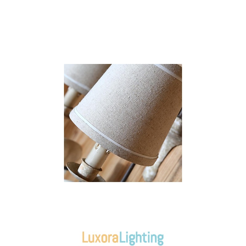 Designer Touch Decorative Mini Style Wall Sconces Traditional Classic Metal