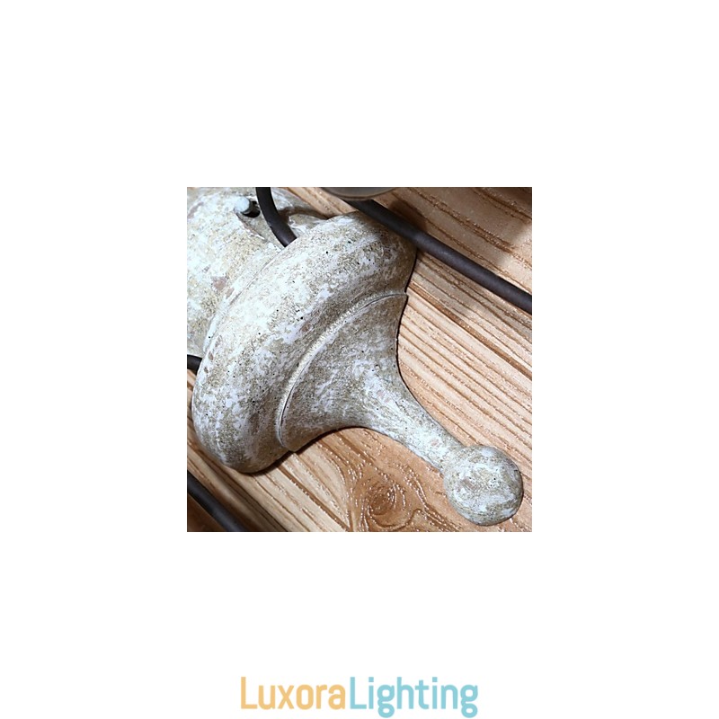 Designer Touch Decorative Mini Style Wall Sconces Traditional Classic Metal