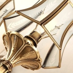 Designer Touch Decorative Wall Sconces Mini Style Traditional Classic Metal