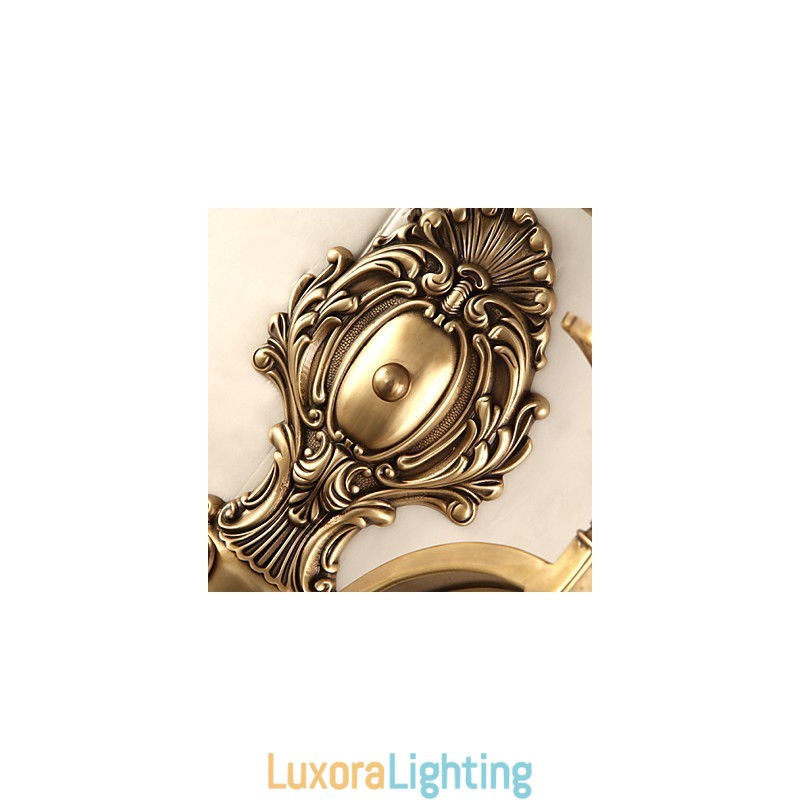 Designer Touch Decorative Wall Sconces Mini Style Traditional Classic Metal