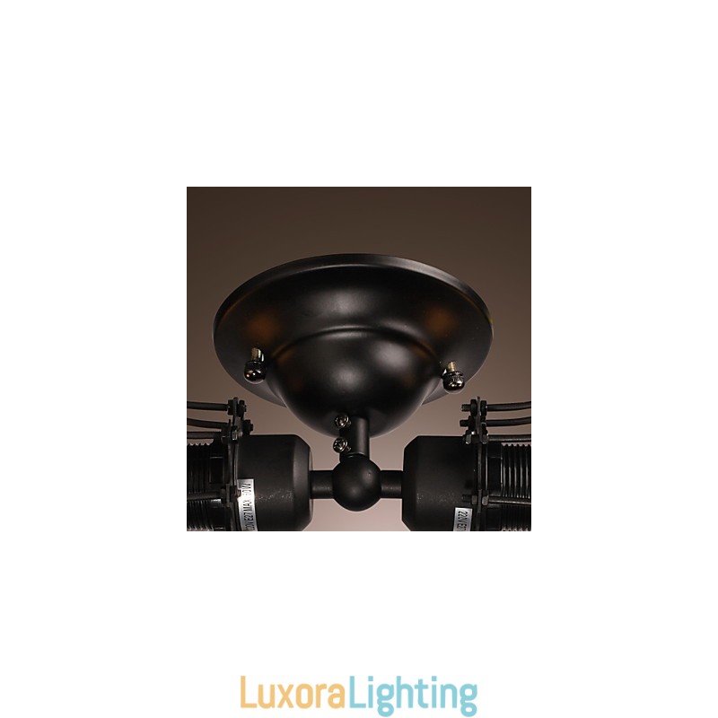 Designer Touch Decorative 2 Light Golden Wall Light in Antique Style