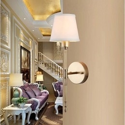 Designer Touch Decorative Wall Sconces Mini Style Traditional Classic Metal