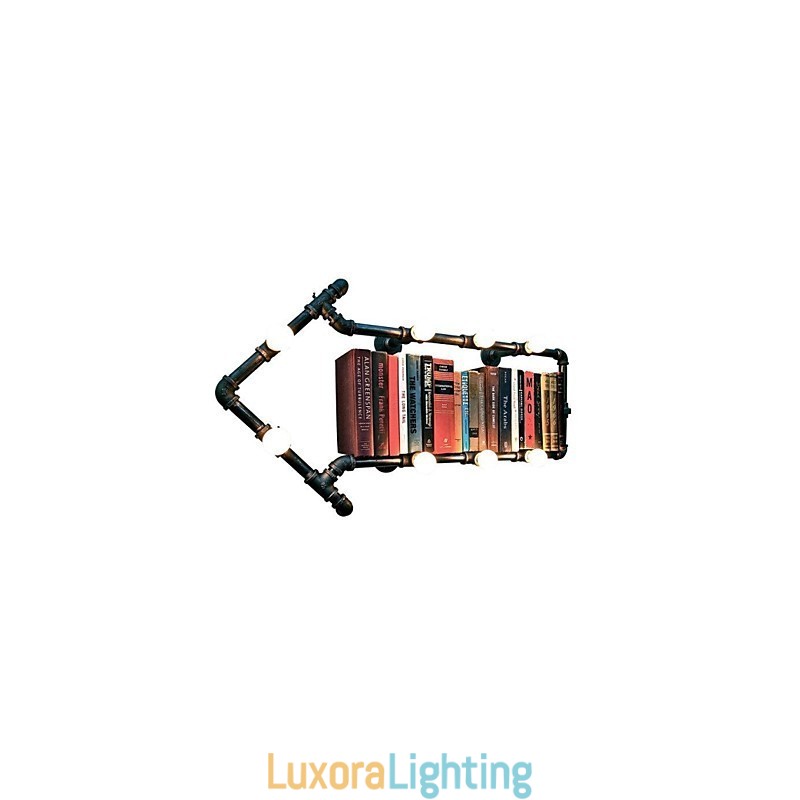 Designer Touch Decorative American Style Industrial Water Wall