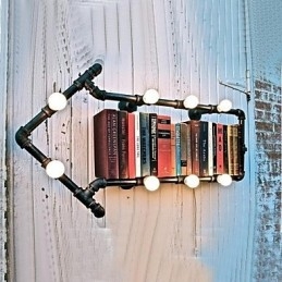 Designer Touch Decorative American Style Industrial Water Wall