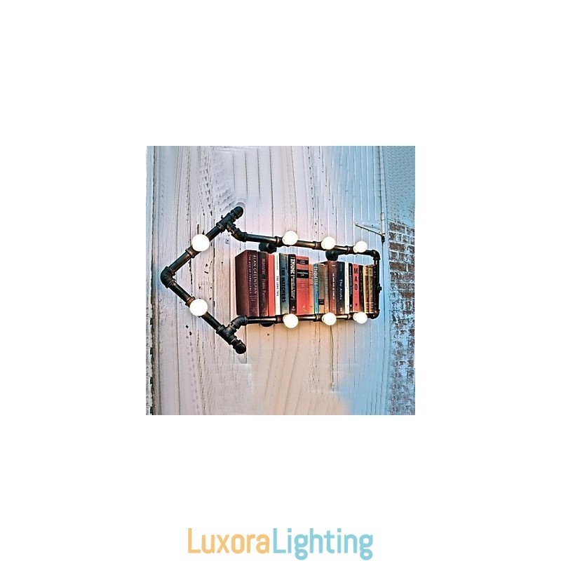 Designer Touch Decorative American Style Industrial Water Wall