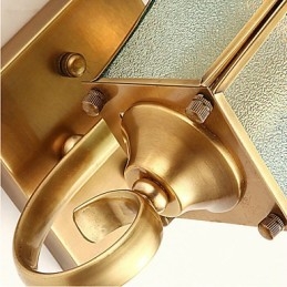 Designer Touch Decorative Wall Sconces Mini Style Traditional Classic Metal