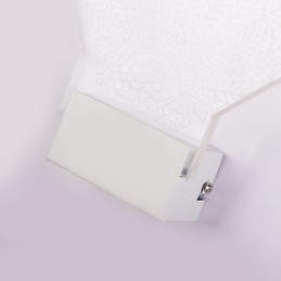 Designer Touch Decorative Acrylic Wall Lamp PVC Lamp Light Modern Contemporary Metal