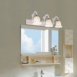 Designer Touch Decorative Wall Sconces Bathroom Modern Contemporary Metal