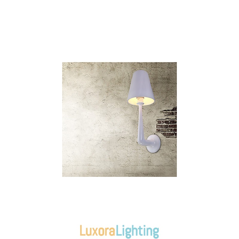 Designer Touch Decorative Continental Lron Single Wall Lamp Hotel Wall Lamp