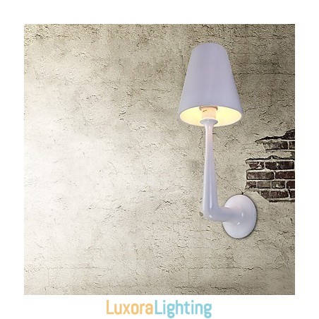 Designer Touch Decorative Continental Lron Single Wall Lamp Hotel Wall Lamp