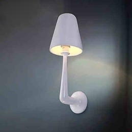 Designer Touch Decorative Continental Lron Single Wall Lamp Hotel Wall Lamp