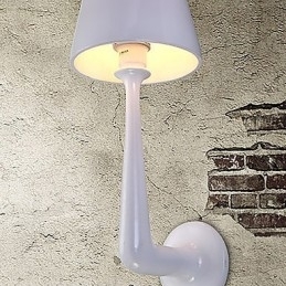 Designer Touch Decorative Continental Lron Single Wall Lamp Hotel Wall Lamp