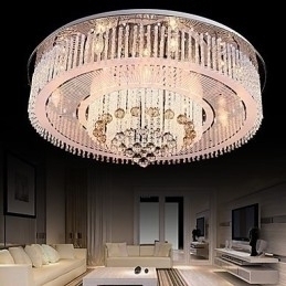 Designer Touch Decorative Chandelier Crystal Modern Contemporary Crystal