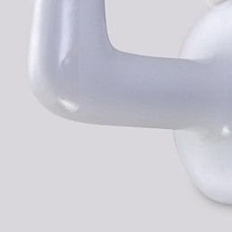 Designer Touch Decorative Continental Lron Single Wall Lamp Hotel Wall Lamp