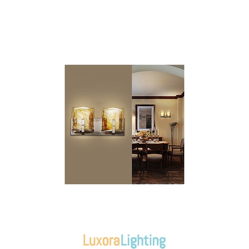 Designer Touch Decorative BOXIMIYA Contracted Europe Type Dining Room Lamp Sitting Room Balcony Aris Creative Wall Lamp