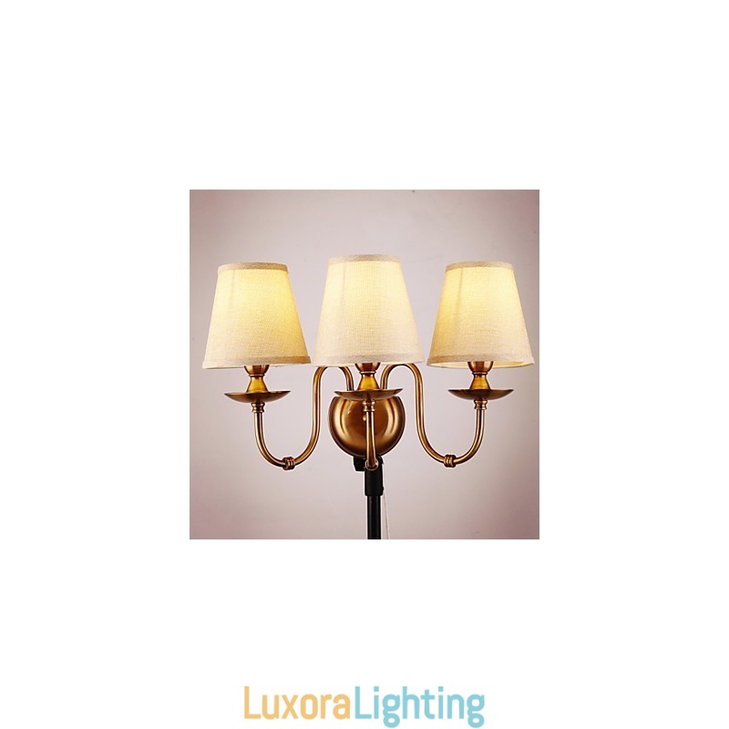 Designer Touch Decorative Wall Sconces Reading Wall Lights Mini Style Rustic Lodge Metal