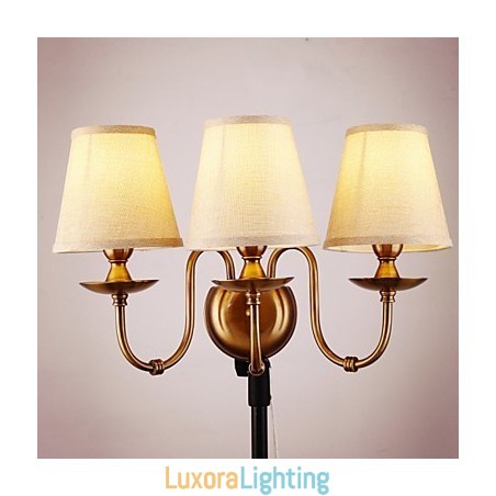 Designer Touch Decorative Wall Sconces Reading Wall Lights Mini Style Rustic Lodge Metal