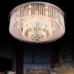 Designer Touch Decorative Chandelier Crystal Modern Contemporary Crystal