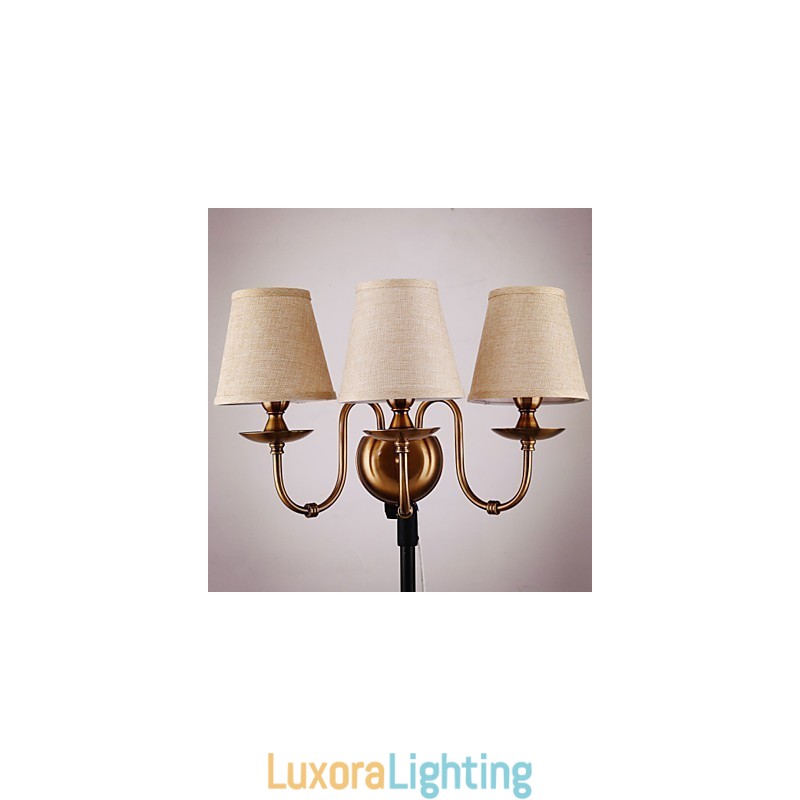 Designer Touch Decorative Wall Sconces Reading Wall Lights Mini Style Rustic Lodge Metal