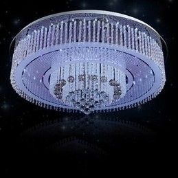 Designer Touch Decorative Chandelier Crystal Modern Contemporary Crystal