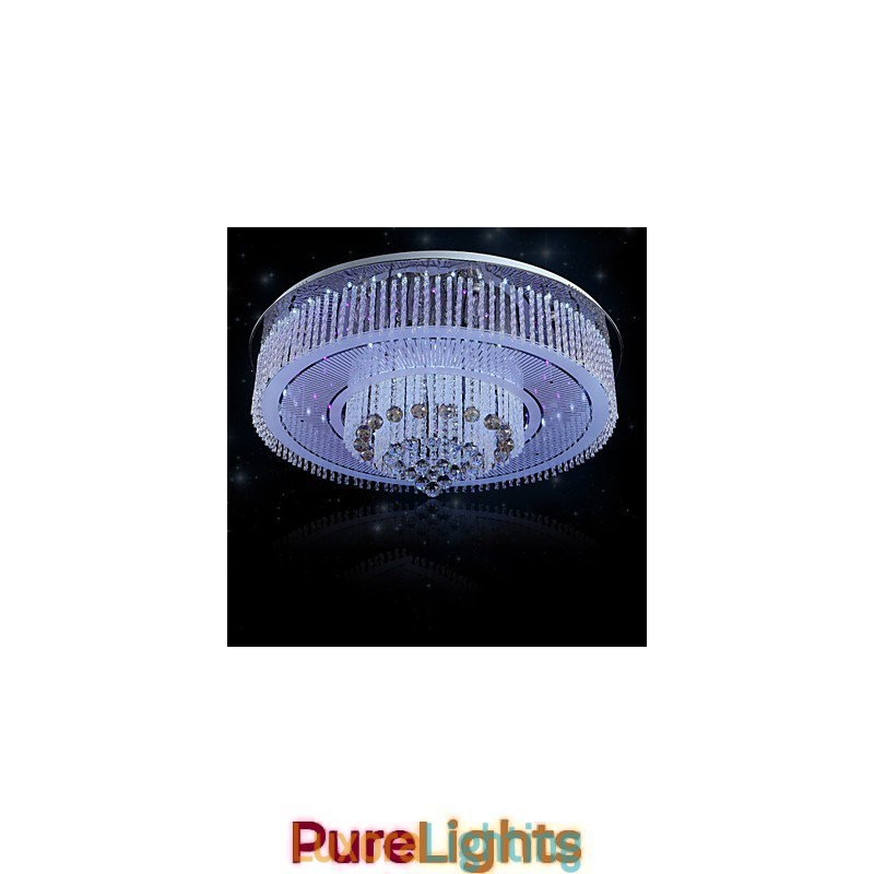 Designer Touch Decorative Chandelier Crystal Modern Contemporary Crystal