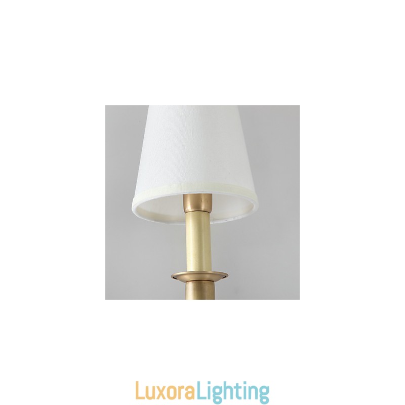 Designer Touch Decorative Mini Style Wall Sconces Country Metal