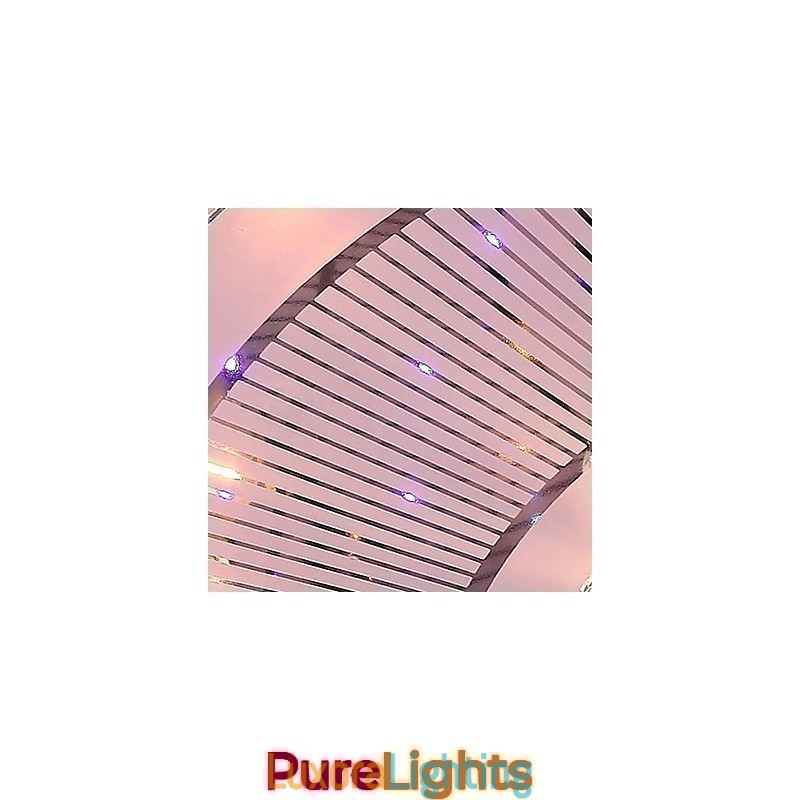 Designer Touch Decorative Chandelier Crystal Modern Contemporary Crystal