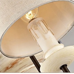 Designer Touch Decorative Wall Sconces Mini Style Traditional Classic Resin