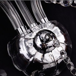 Designer Touch Decorative Crystal Wall Sconces Traditional Classic Glass