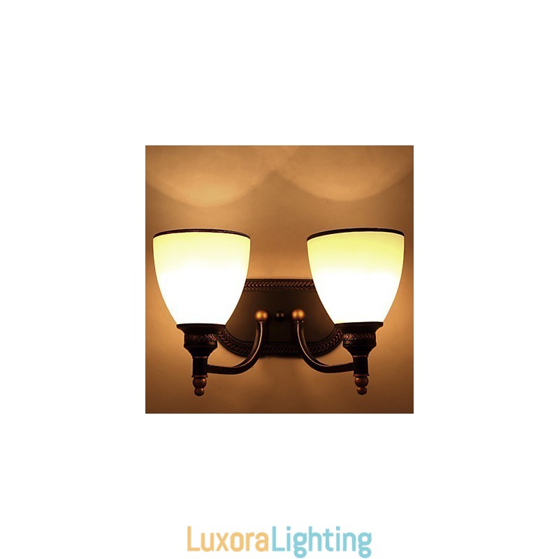 Designer Touch Decorative Mini Style Wall Sconces Modern Contemporary Metal