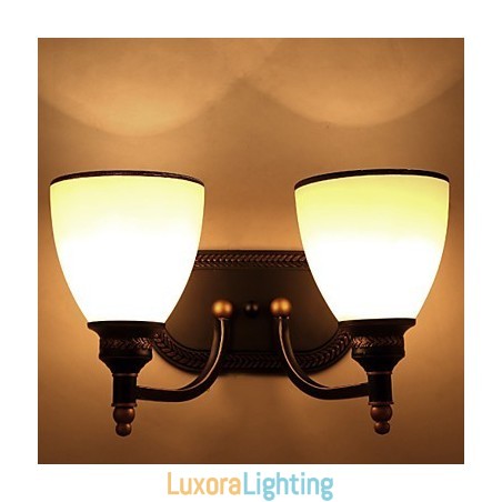 Designer Touch Decorative Mini Style Wall Sconces Modern Contemporary Metal