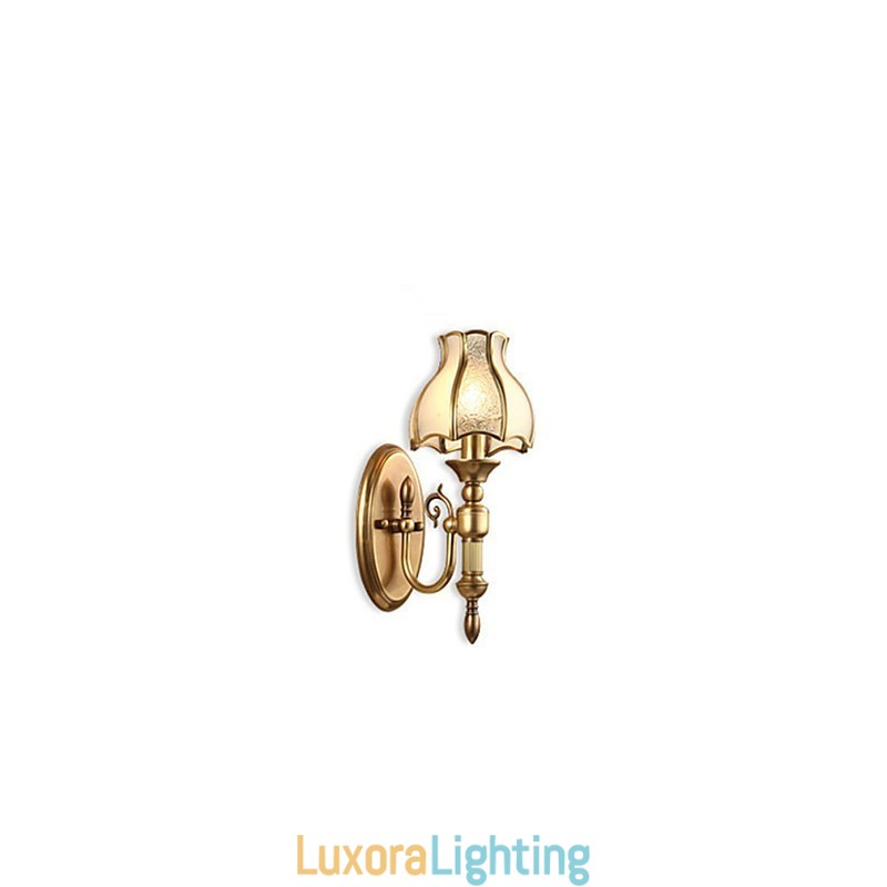Designer Touch Decorative Wall Sconces Mini Style Traditional Classic Metal