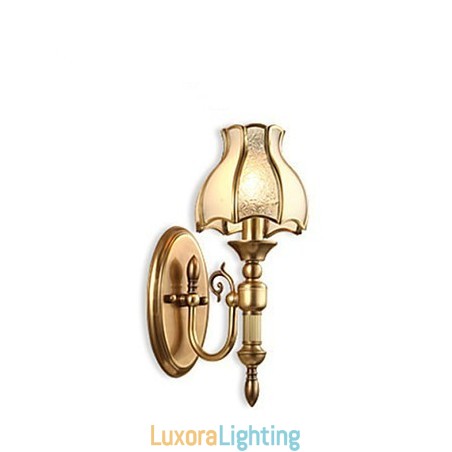Designer Touch Decorative Wall Sconces Mini Style Traditional Classic Metal