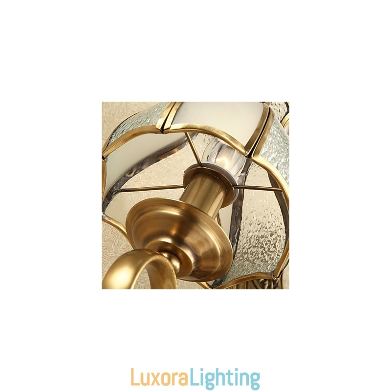 Designer Touch Decorative Wall Sconces Mini Style Traditional Classic Metal