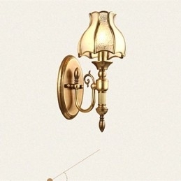 Designer Touch Decorative Wall Sconces Mini Style Traditional Classic Metal