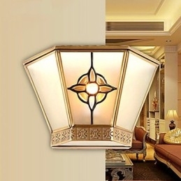 Designer Touch Decorative Wall Sconces Mini Style Traditional Classic Metal