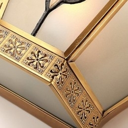 Designer Touch Decorative Wall Sconces Mini Style Traditional Classic Metal