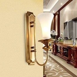 Designer Touch Decorative Wall Sconces Mini Style Traditional Classic Metal