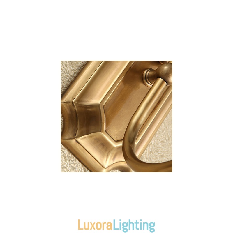 Designer Touch Decorative Wall Sconces Mini Style Traditional Classic Metal